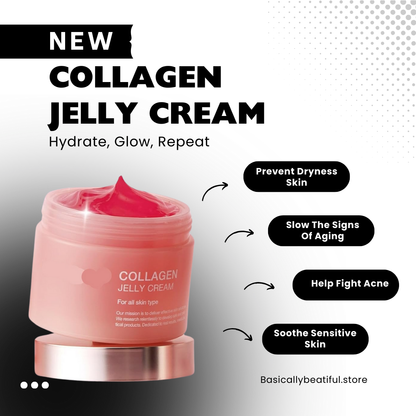 Collagen Jelly Cream