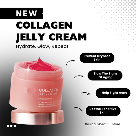 Collagen Jelly Cream